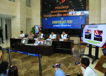 Dittipidsiber Tangkap Pelaku Deepfake Presiden Prabowo dan Pejabat Negara Lainnya