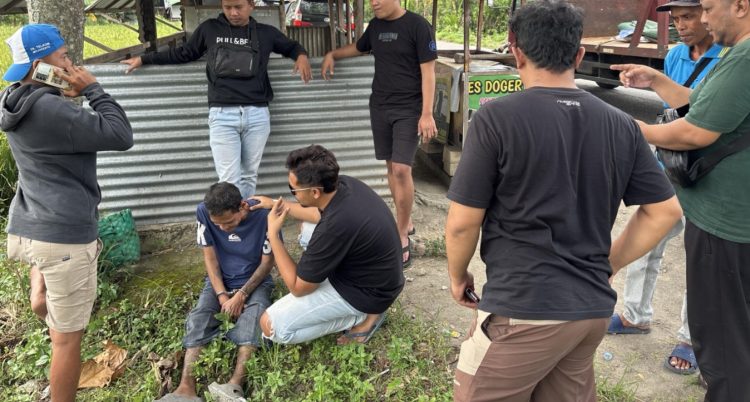 Perangi Narkoba: Satresnarkoba Polres Boyolali Tangkap Dua Pengedar Sabu
