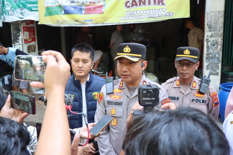 Jelang Idul Fitri 1446 H, Pemkab dan Polres Boyolali Pastikan Stabilitas Harga dan Ketersediaan Stok Kebutuhan Pokok