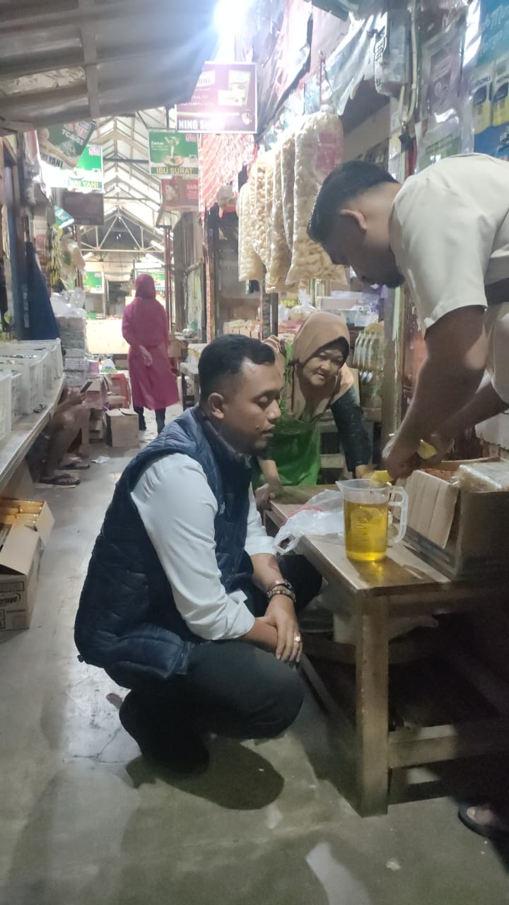 Satgas Pangan Polres Boyolali Pastikan Harga dan Stok Minyak Goreng Tetap Stabil, Kapolres Imbau Hindari Penimbunan