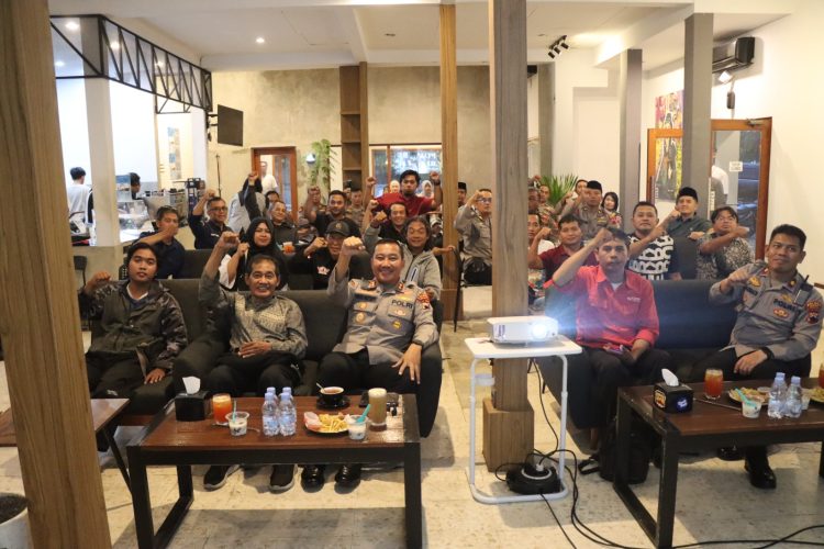 Sinergi Polri dan Media: Kapolres Boyolali Gelar Buka Puasa Bersama bukti Polri untuk Masyarakat
