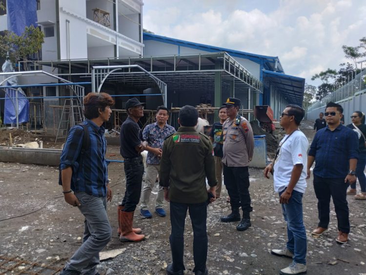 Polres Boyolali Kawal Aksi, Penyampaian Aspirasi Warga Kebonbimo dengan Aman dan Tertib