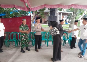 Polsek Klego Kawal Kegiatan Tarling Bersama Wabup Boyolali