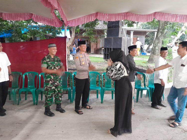 Polsek Klego Kawal Kegiatan Tarling Bersama Wabup Boyolali