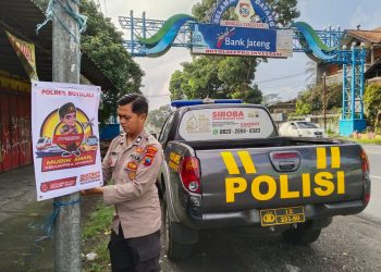 Layanan Call Center 110 dan Chatbot Siboba Polres Boyolali, Permudah Warga Melapor dan Update Layanan Polisi