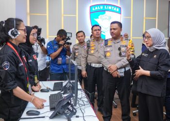 MenPAN-RB Apresiasi Sistem Pemantauan Arus Mudik-Balik Lebaran Milik Korlantas: Reformasi Birokrasi dalam Transformasi Digital