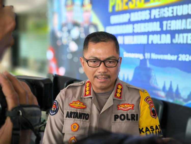 Menyikapi Lonjakan Arus Balik, Ini Himbauan Polda Jateng untuk Pemudik