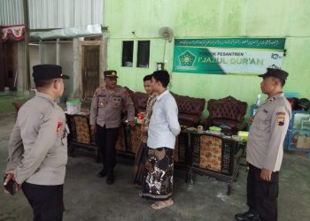 Polsek Sawit Gencarkan Silaturahmi dan Sambang Warga, Untuk Kamtibmas Kondusif