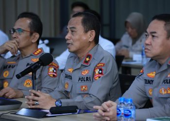 Anev Satker dan Wilayah: Sinergitas Perkuat Citra Polri