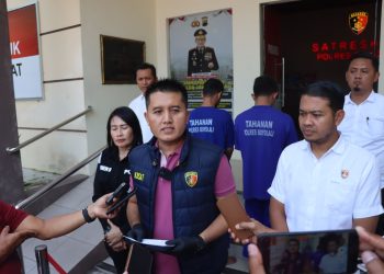 Satreskrim Polres Boyolali Ungkap Curanmor Bermodus Perkenalan Online