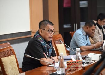 Anggota DPR Hinca Panjaitan Puji Kinerja Polri Amankan Mudik 2025