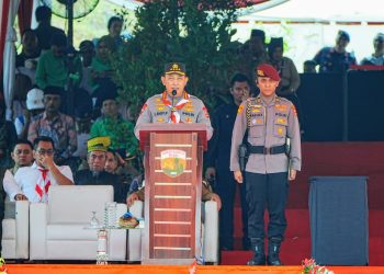 Buka Jambore Karhutla Riau 2025, Kapolri Ajak Masyarakat Jaga dan Lestarikan Lingkungan