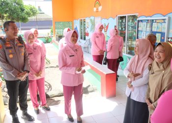 Ketua YKB Jateng: Loyalitas Guru TK Bhayangkari di Boyolali adalah Inspirasi Bagi Kita Semua