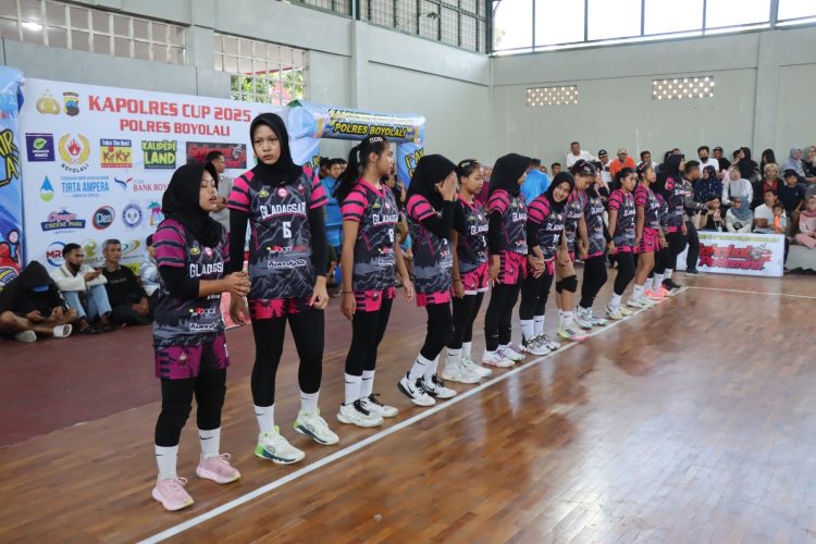 Boyolali Siap Mengukir Prestasi! Final Kapolres Cup 2025 Jadi Awal Kebangkitan Voli Daerah