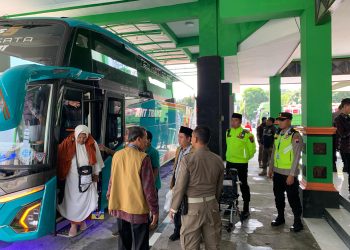 Melayani Tamu Allah dengan Sepenuh Hati, Polres Boyolali Siapkan Pengamanan Total