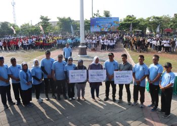 Mayday Fiesta 2025 Boyolali: Semangat Kolaborasi dan Peningkatan Kesejahteraan Pekerja