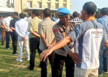 Propam Polda Jateng Pastikan Pengamanan May Day 2025 Berjalan Profesional Sesuai SOP