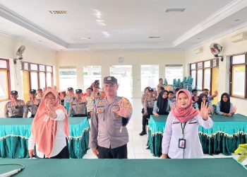 Polsek Simo Gencar Cegah Premanisme, Warga Diimbau Gunakan Layanan Aduan Polisi