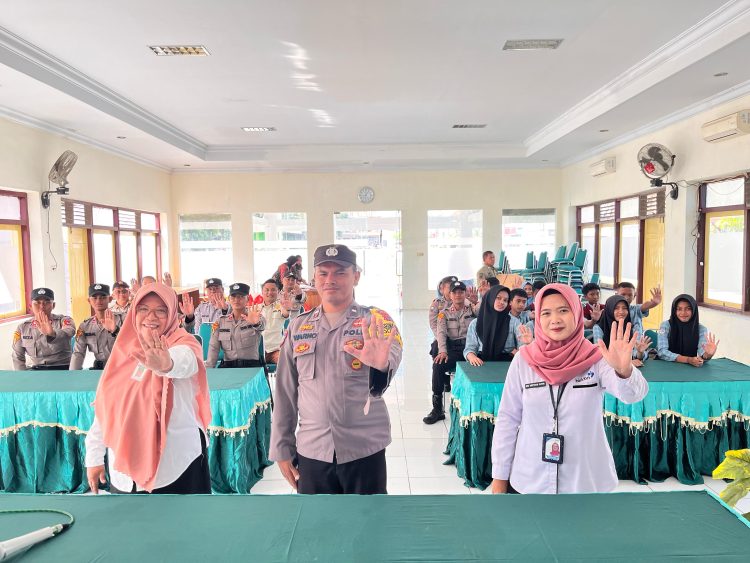 Polsek Simo Gencar Cegah Premanisme, Warga Diimbau Gunakan Layanan Aduan Polisi