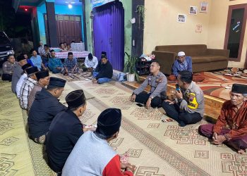 Polisi Sambangi Warga Selodoko, Ajak Lawan Premanisme Berkedok Ormas dan Pungli Berkedok Jasa Keamanan