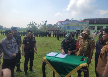 Wakapolres Boyolali: Sinergi Dalam TMMD, Bukti Nyata Aparat Negara Hadir untuk Masyarakat