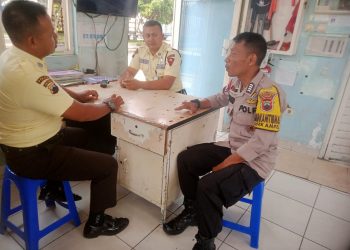 Cegah Premanisme, Polsek Ampel Gencarkan Patroli dan Edukasi Keamanan