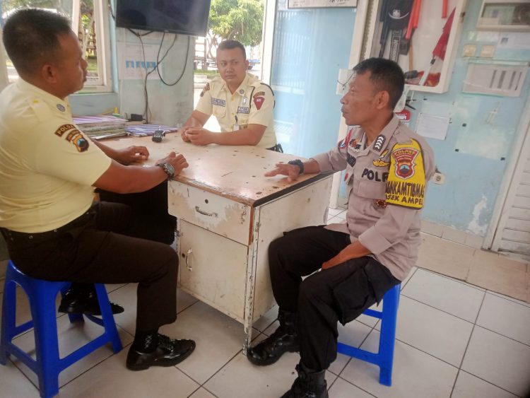 Cegah Premanisme, Polsek Ampel Gencarkan Patroli dan Edukasi Keamanan