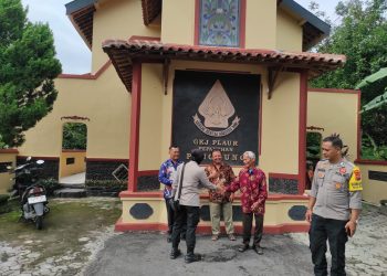 “Wujud Kepedulian Polri Diapresiasi Tokoh Gereja: ‘Minggu Kasih’ Jalin Kedekatan dan Kepercayaan Masyarakat”