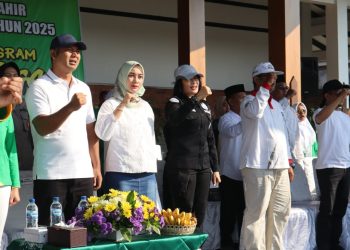 Pengamanan Harlah ke-79 Muslimat NU di Boyolali Berjalan Aman dan Kondusif