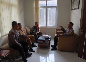 Tokoh Masyarakat Apresiasi Langkah Polsek Cepogo Silahturahmi dan sambang Masyarakat Jaga Kamtibmas Kondusif