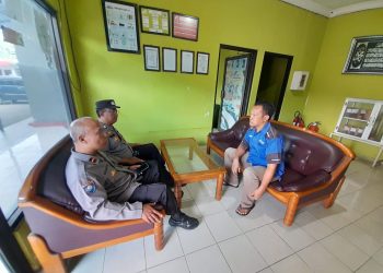 Satgas Binmas Turun ke Lapangan, Premanisme Tak Ditemukan di Karanggede, Klego, dan Andong