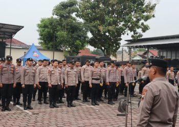 Latihan Pengamanan Unjuk Rasa: Polisi Boyolali Siap Jadi Sahabat Demokrasi, Bukan Lawan