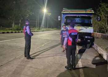 Satsamapta Polres Boyolali Gencarkan Patroli Presisi di Pabrik dan Obyek Wisata, Antisipasi Pungli dan Premanisme