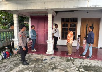 “Patroli Satgas Gakkum Jaga Keamanan Pasar, Pastikan Iklim Investasi Kondusif di Boyolali”