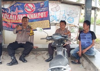 Tokoh Masyarakat Apresiasi Kedekatan Polsek Wonosegoro Lewat Jumat Curhat