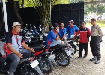 Polsek Mojosongo Sambangi Penumpang Bus, Wujudkan Rasa Aman di Tengah Masyarakat