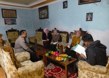 Jumat Curhat Polsek Cepogo: Tokoh Masyarakat Apresiasi Upaya Polri Jaga Kamtibmas dan Waspadai Bencana Alam