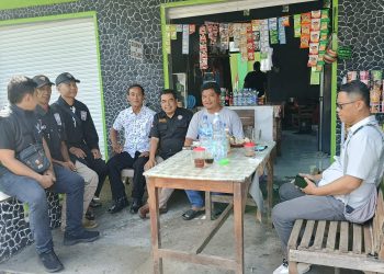 Dukung Operasi Aman Candi 2025, Polsek Teras Berikan Penyuluhan Cegah Premanisme Berkedok Ormas