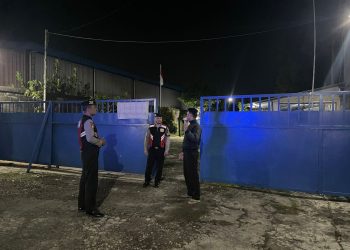 Operasi Aman Candi 2025: Satgas Preventif Polres Boyolali Cegah Pungli dan Berikan Rasa Aman untuk Masyarakat