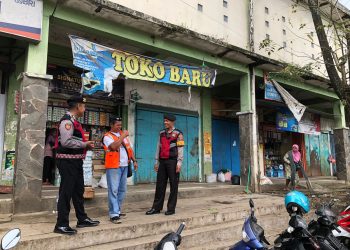 Hari ke-15 Operasi Aman Candi 2025, Satgas Samapta Intensifkan Patroli Cegah Pungli dan Gangguan Kamtibmas di Boyolali