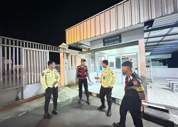 Cegah Preman Berkedok Ormas, Satgas Samapta Intensifkan Patroli Presisi di Boyolali