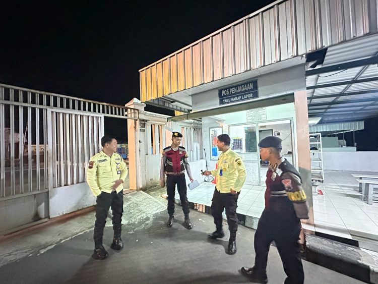 Cegah Preman Berkedok Ormas, Satgas Samapta Intensifkan Patroli Presisi di Boyolali