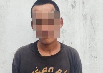 Satgas Gakkum Ops Aman Candi 2025 Amankan Sejumlah Pelaku Premanisme di Boyolali