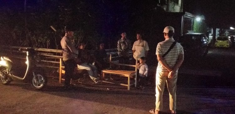 Tokoh Masyarakat Apresiasi Upaya Polsek Ngemplak Ciptakan Kamtibmas Kondusif