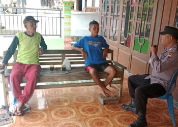 Polsek Kemusu Gelar Jum’at Curhat: Tokoh Masyarakat Apresiasi Peran Polisi Ciptakan Kamtibmas Kondusif