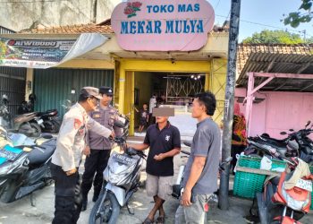 Satgas Gakkum Tangkap Pelaku Premanisme di Juwangi, Masyarakat Diimbau Aktif Melapor