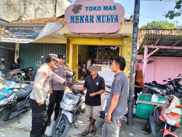Satgas Gakkum Tangkap Pelaku Premanisme di Juwangi, Masyarakat Diimbau Aktif Melapor