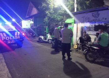 Patroli BLP Polsek Ngemplak: Cegah Premanisme dan Kriminalitas di Titik Rawan, Warga Diimbau Aktif Melapor