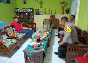 Silaturahmi Polsek Cepogo Disambut Positif, Warga Nilai Kepolisian Semakin Dekat dengan Masyarakat