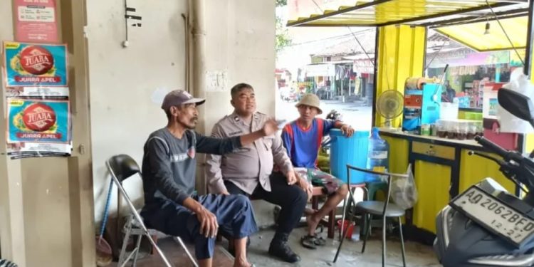 Cegah Premanisme, Polsek Banyudono Ajak Warga Laporkan Lewat SiBOBA dan Call Center 110